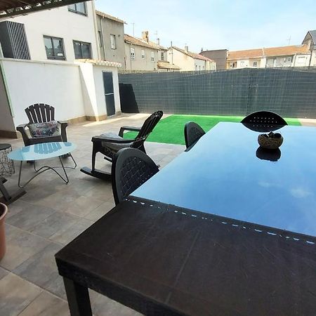 El Hogar De Todos Apartment Ourense Luaran gambar