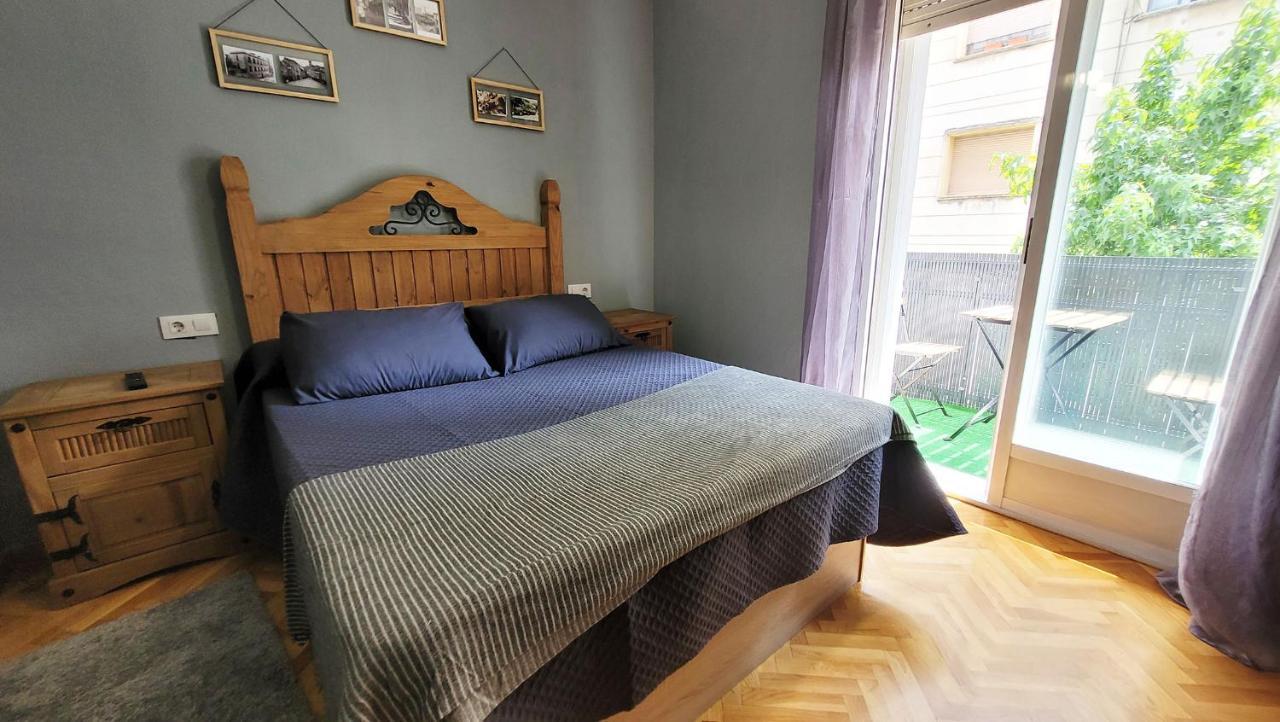 El Hogar De Todos Apartment Ourense Luaran gambar
