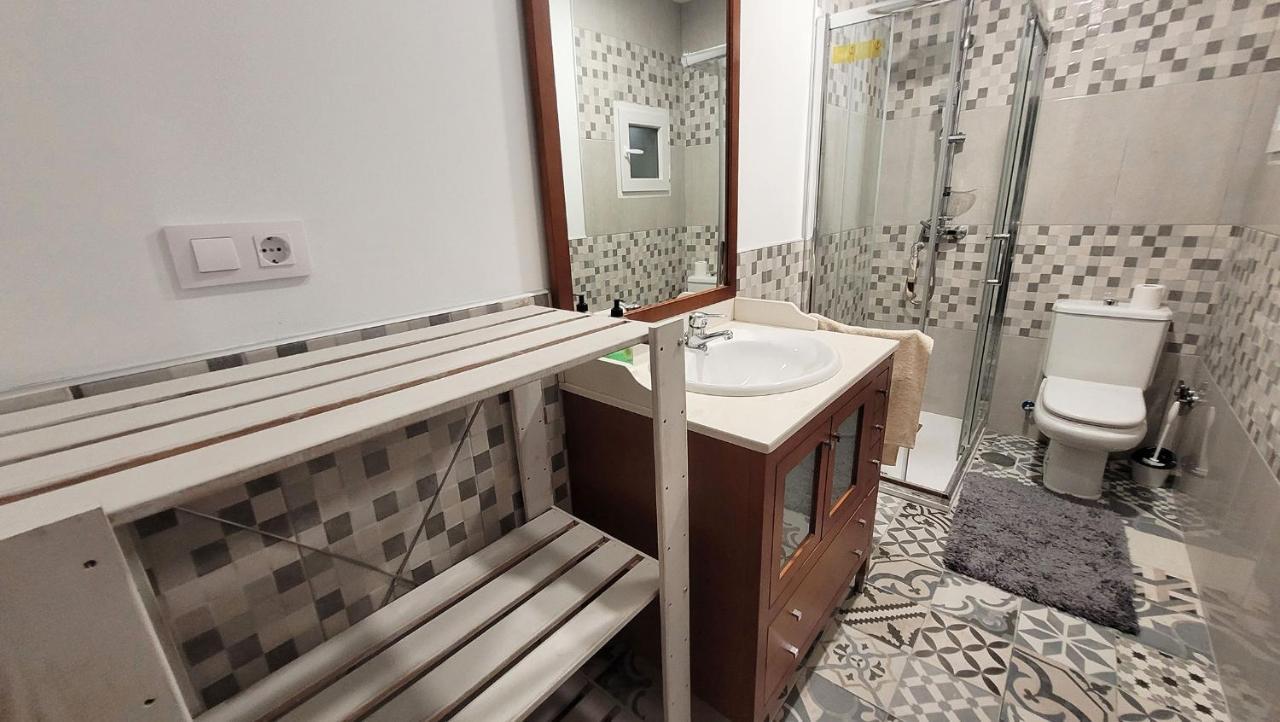 El Hogar De Todos Apartment Ourense Luaran gambar