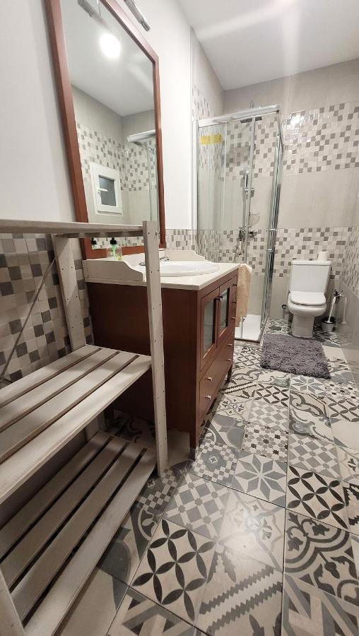 El Hogar De Todos Apartment Ourense Luaran gambar
