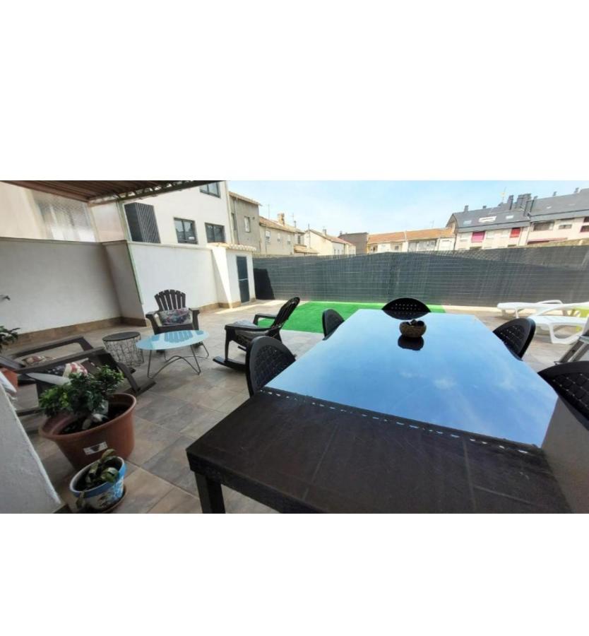 El Hogar De Todos Apartment Ourense Luaran gambar